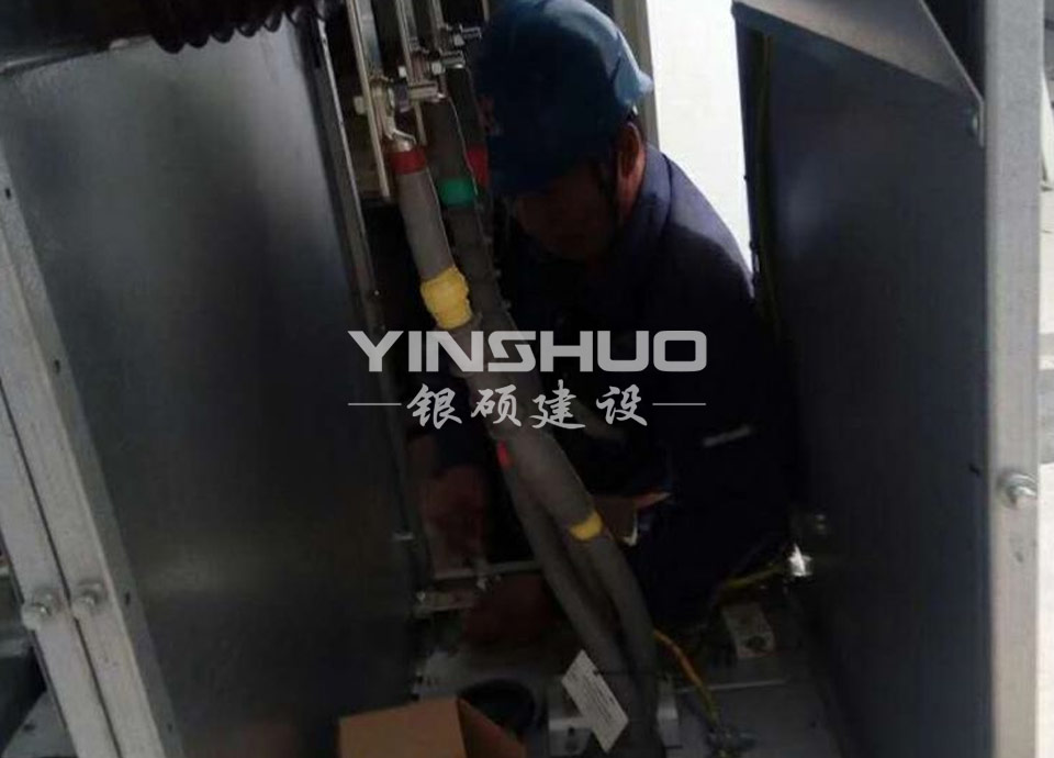 機(jī)電、電纜、管道建設(shè)工程